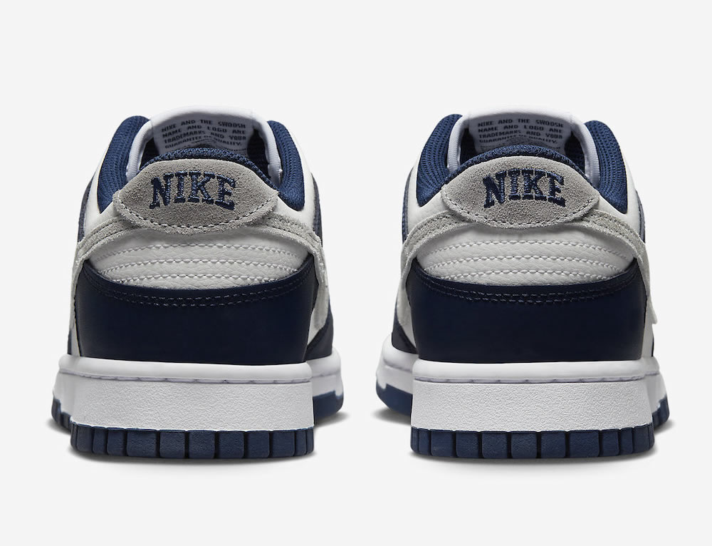 Nike Dunk Low Midnight Navy Smoke Grey Fd9749 400 4 - www.kickbulk.cc