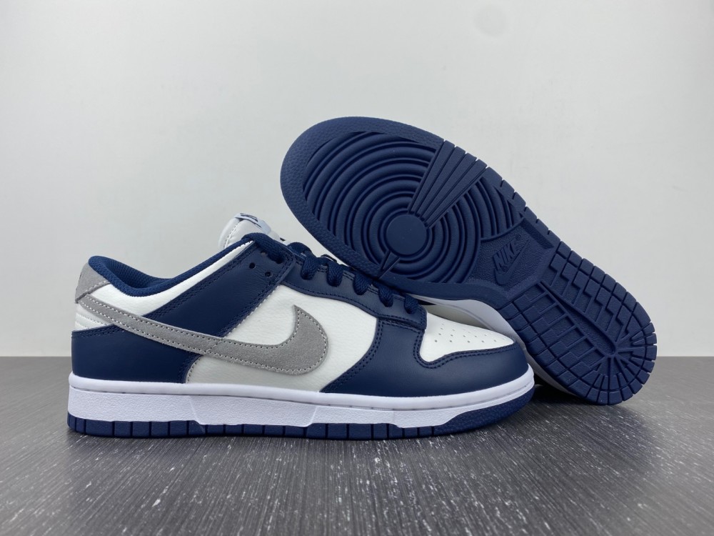 Nike Dunk Low Midnight Navy Smoke Grey Fd9749 400 8 - www.kickbulk.cc