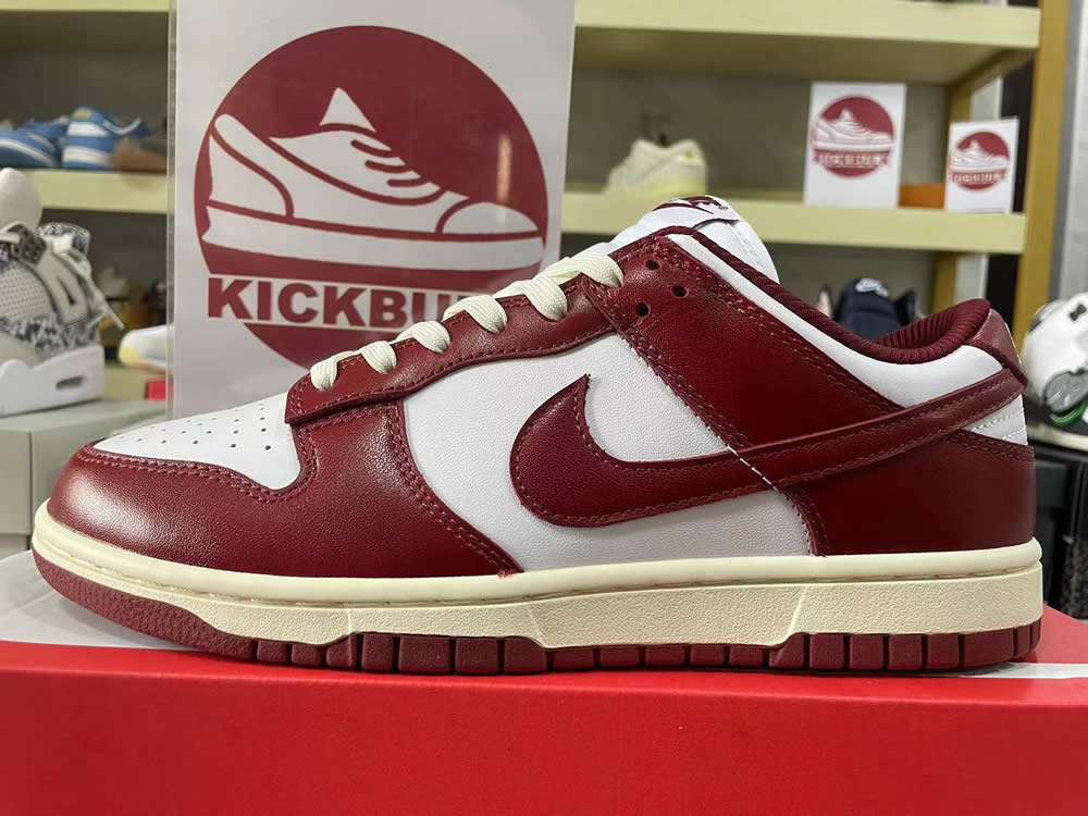 Nike Dunk Low Premium Vintage Red Wmns Fj4555 100 14 - www.kickbulk.cc