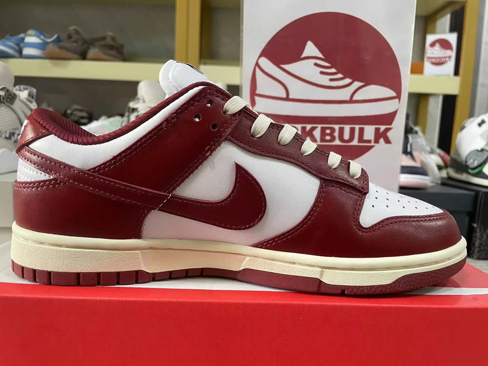 Nike Dunk Low Premium Vintage Red Wmns Fj4555 100 15 - www.kickbulk.cc