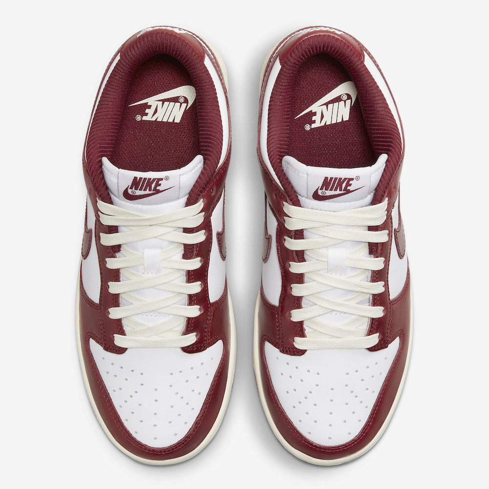 Nike Dunk Low Premium Vintage Red Wmns Fj4555 100 2 - www.kickbulk.cc