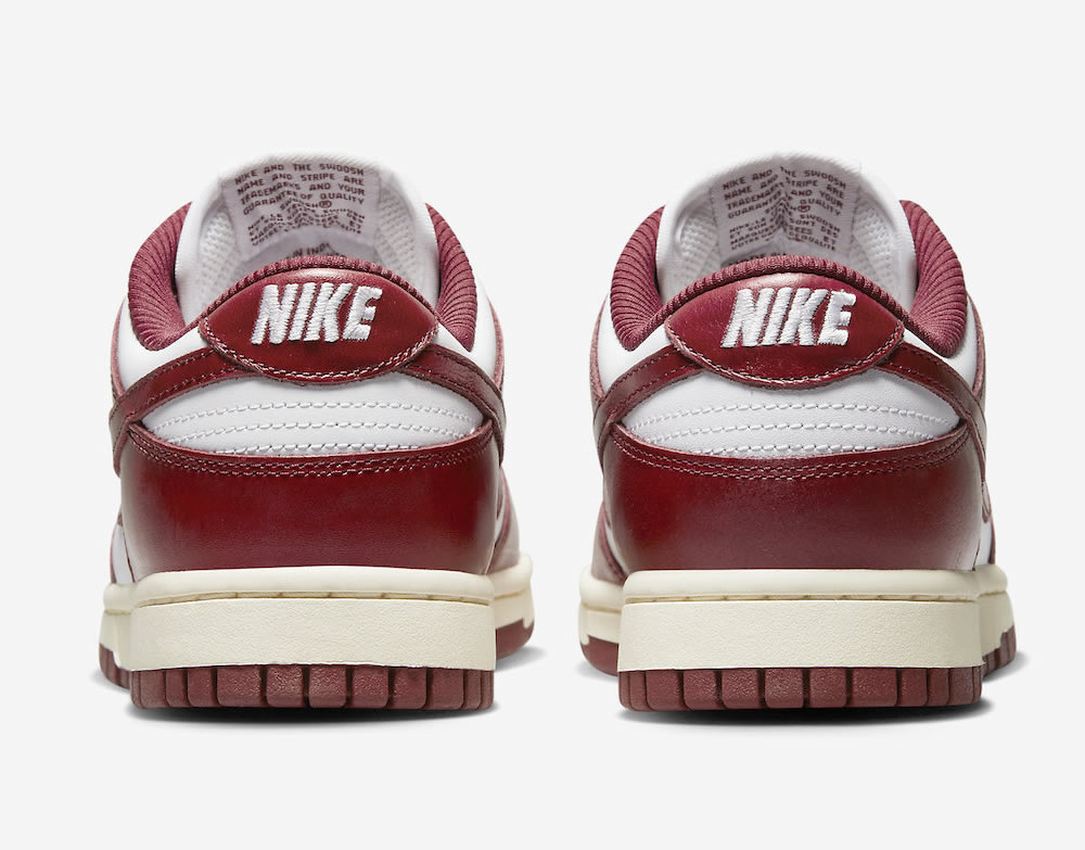 Nike Dunk Low Premium Vintage Red Wmns Fj4555 100 4 - www.kickbulk.cc