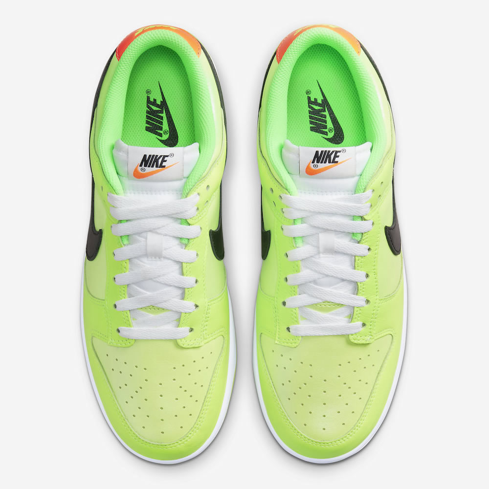 Nike Dunk Low Glow In The Dark Fj4610 702 2 - www.kickbulk.cc