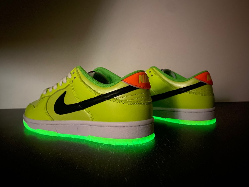 Nike Dunk Low Glow In The Dark Fj4610 702 21 - www.kickbulk.cc