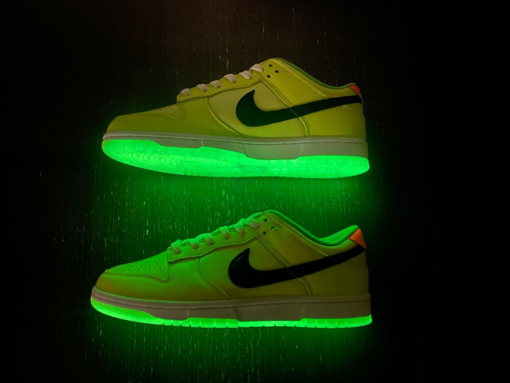 Nike Dunk Low Glow In The Dark Fj4610 702 22 - www.kickbulk.cc