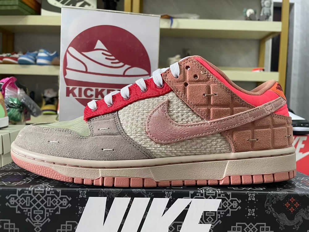 Clot Dunk Low Sp What The Fn0316 999 9 - www.kickbulk.cc