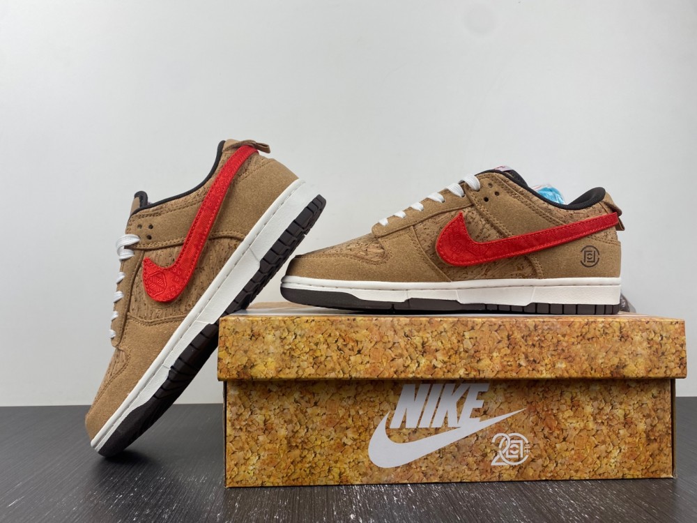 Clot Dunk Low Sp Cork Fn0317 121 10 - www.kickbulk.cc