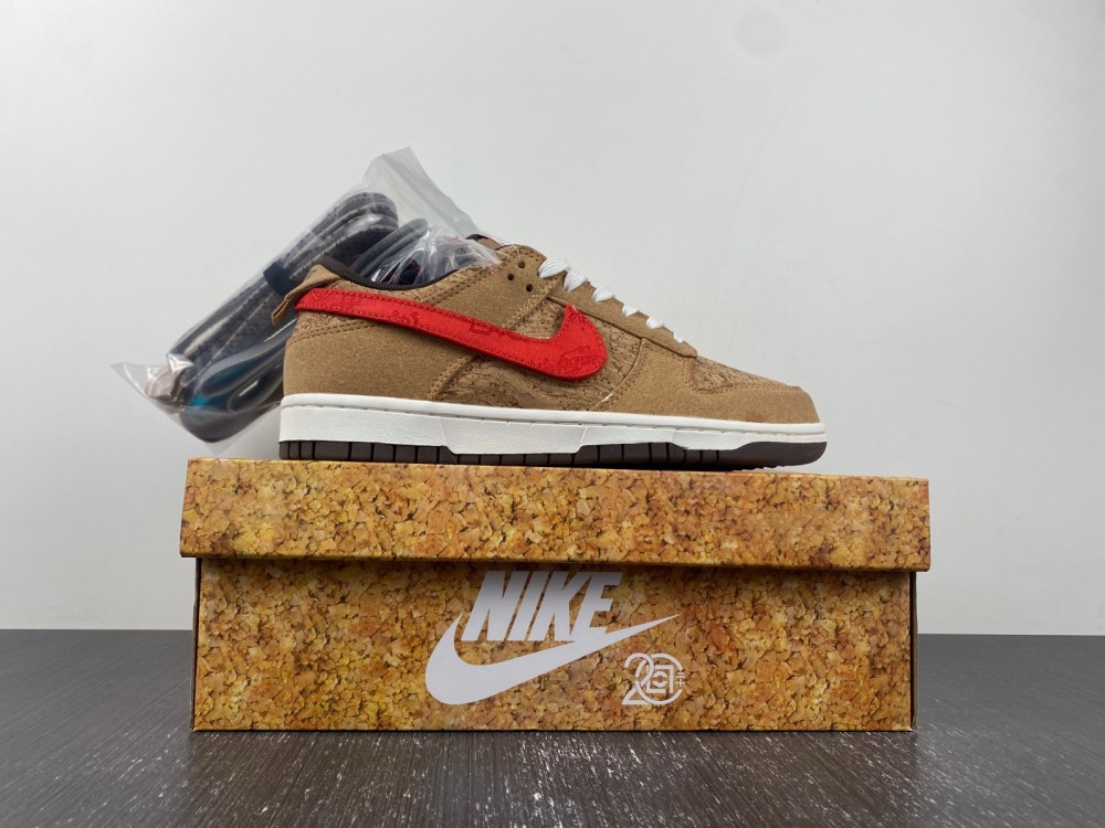 Clot Dunk Low Sp Cork Fn0317 121 11 - www.kickbulk.cc