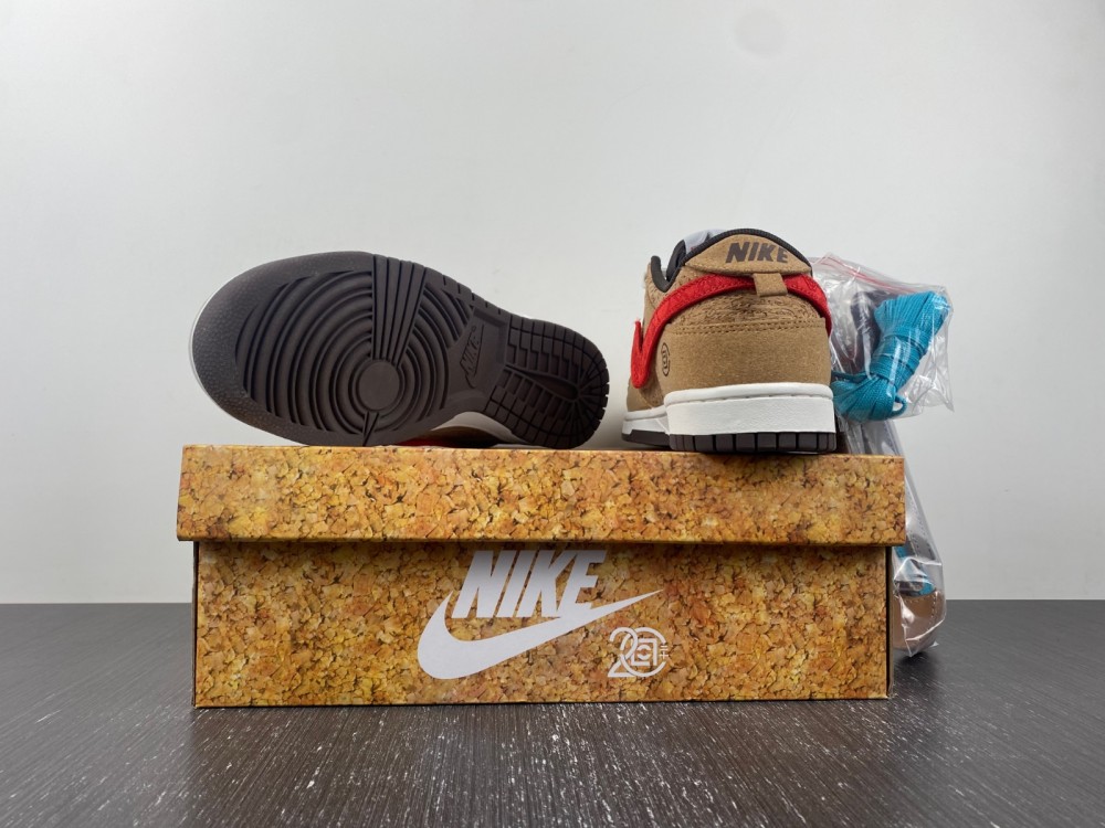 Clot Dunk Low Sp Cork Fn0317 121 12 - www.kickbulk.cc