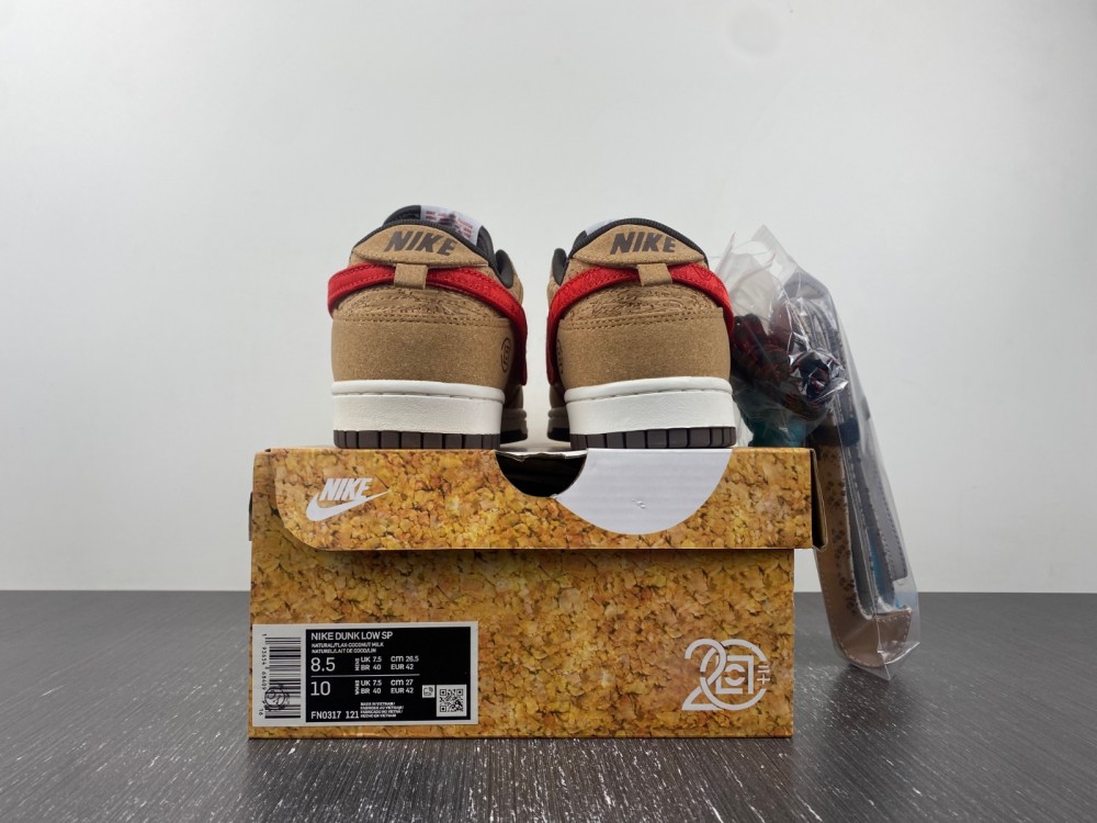 Clot Dunk Low Sp Cork Fn0317 121 13 - www.kickbulk.cc