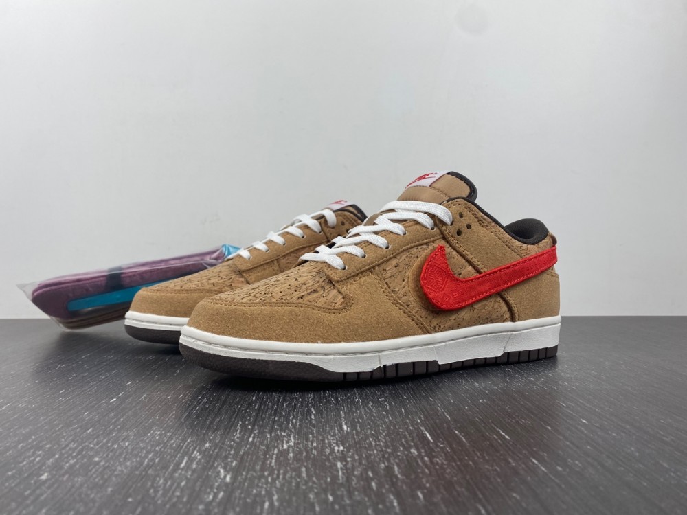 Clot Dunk Low Sp Cork Fn0317 121 7 - www.kickbulk.cc