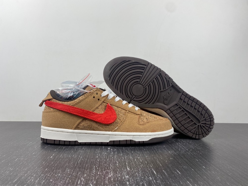 Clot Dunk Low Sp Cork Fn0317 121 9 - www.kickbulk.cc