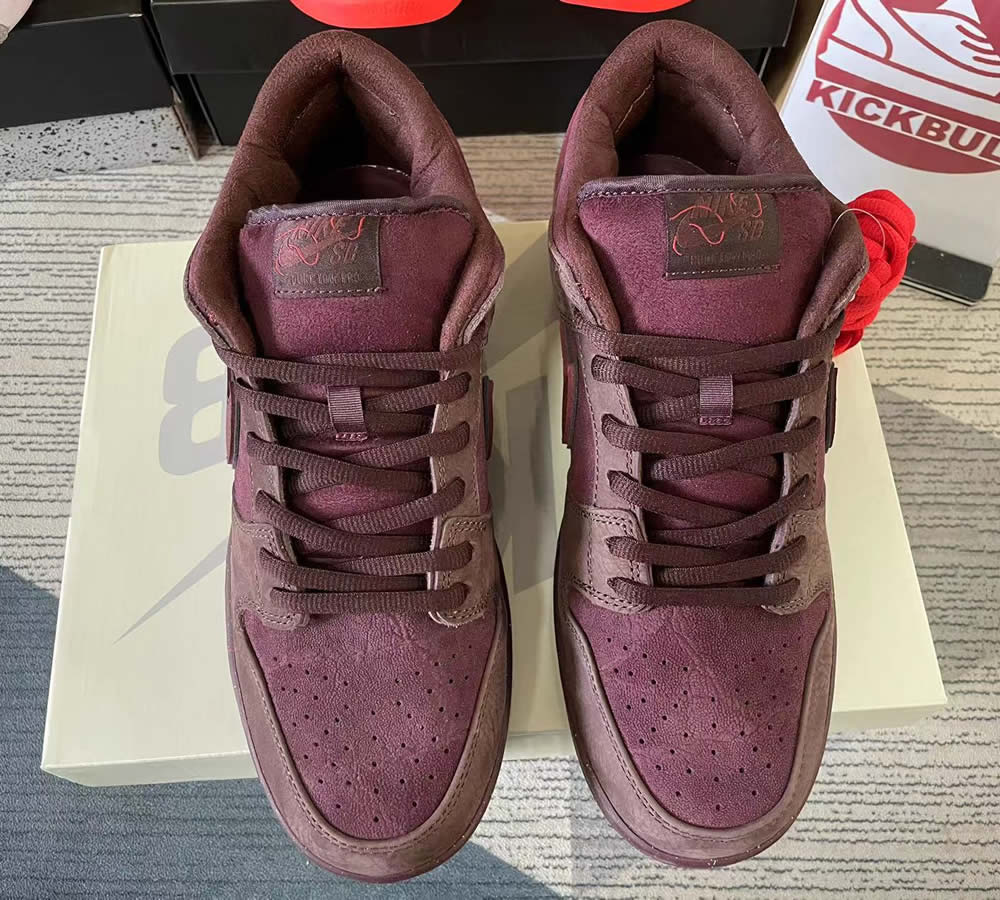 Nike Dunk Low Premium Sb City Of Love Collection Burgundy Crush Fn0619 600 2 - www.kickbulk.cc