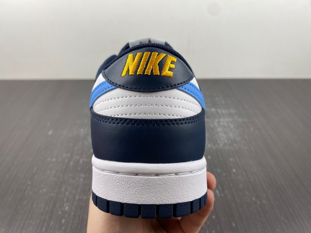 Nike Dunk Low Midnight Navy University Blue Fn7800 400 18 - www.kickbulk.cc