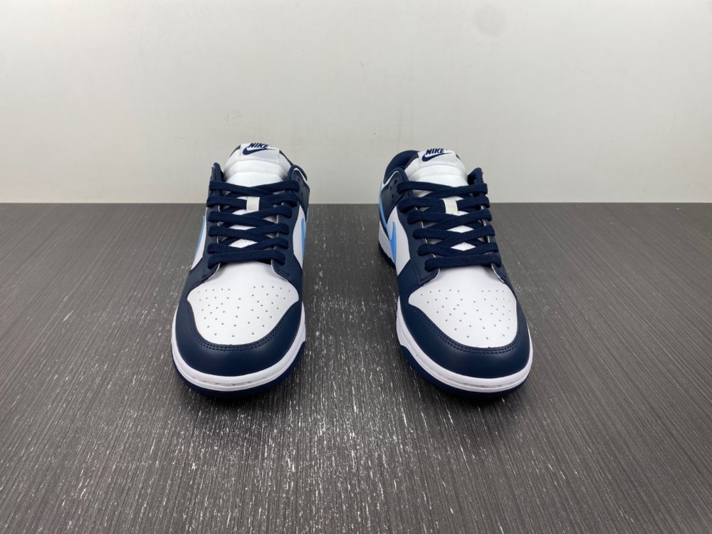 Nike Dunk Low Midnight Navy University Blue Fn7800 400 8 - www.kickbulk.cc