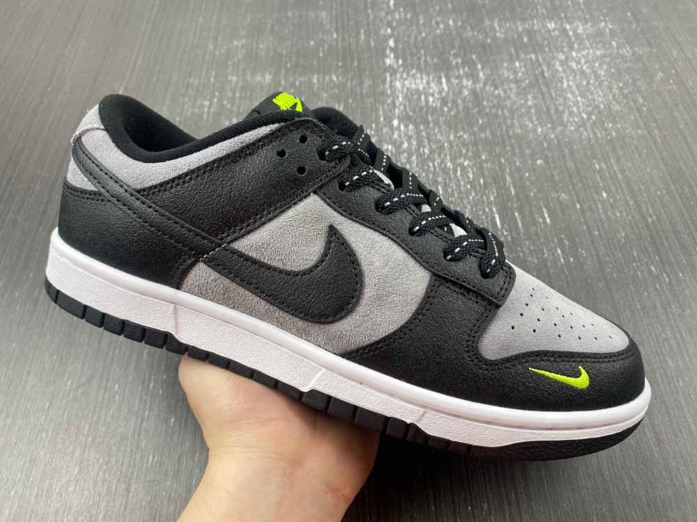 Nike Dunk Low Neon Green Fq2205 001 10 - www.kickbulk.cc