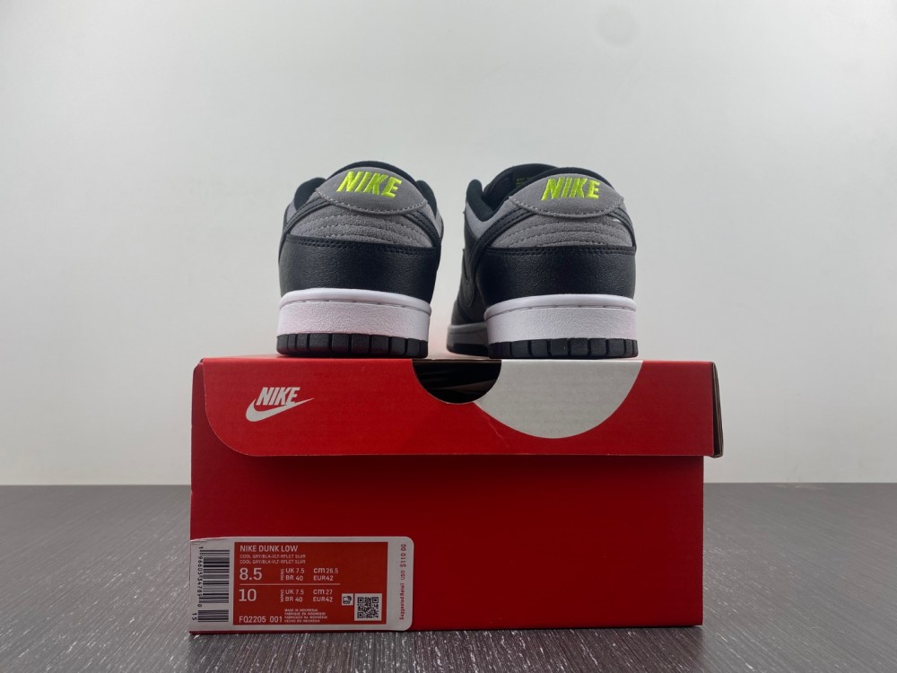 Nike Dunk Low Neon Green Fq2205 001 14 - www.kickbulk.cc