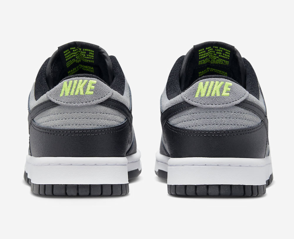 Nike Dunk Low Neon Green Fq2205 001 4 - www.kickbulk.cc