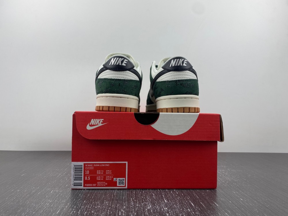 Nike Dunk Low Green Snake Wmns Fq8893 397 15 - www.kickbulk.cc