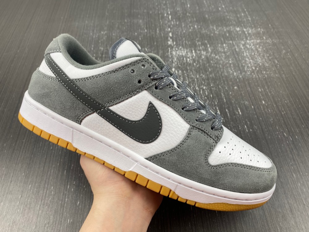 Nike Dunk Low Smoke Grey Gum Fv0389 100 10 - www.kickbulk.cc