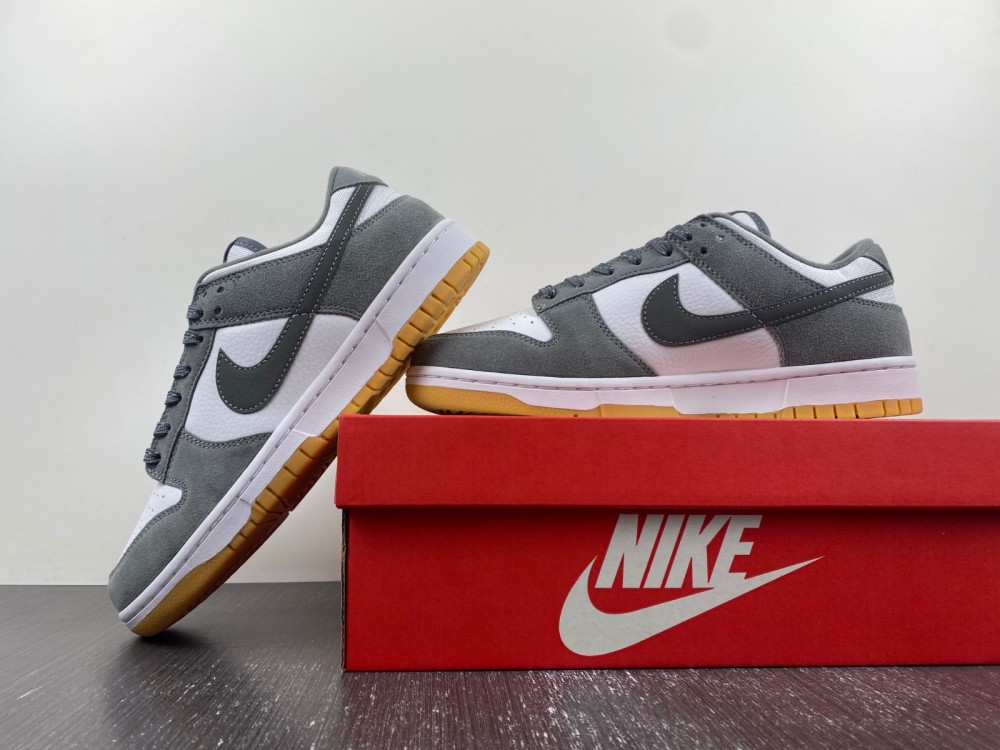 Nike Dunk Low Smoke Grey Gum Fv0389 100 12 - www.kickbulk.cc