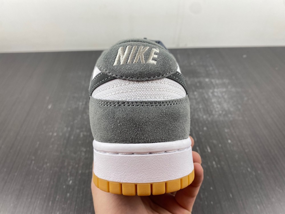 Nike Dunk Low Smoke Grey Gum Fv0389 100 20 - www.kickbulk.cc