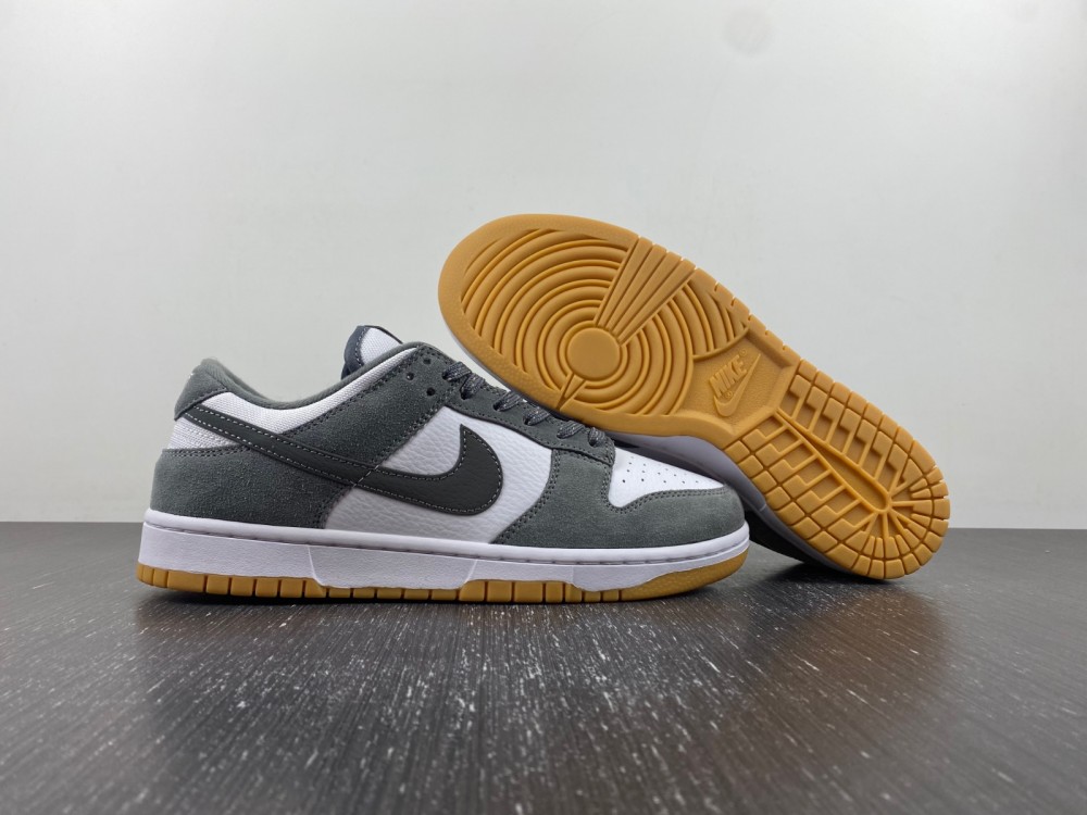 Nike Dunk Low Smoke Grey Gum Fv0389 100 9 - www.kickbulk.cc