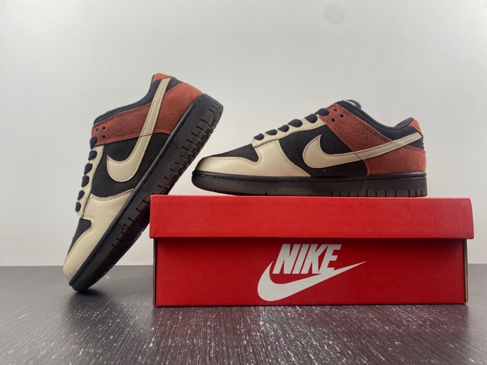 Nike Dunk Low Red Panda Fv0395 200 12 - www.kickbulk.cc