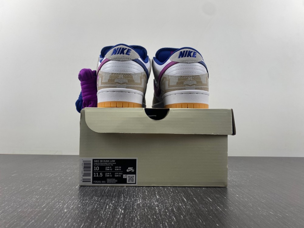 Rayssa Leal Dunk Low Sb Deep Royal Vivid Purple Fz5251 001 11 - www.kickbulk.cc