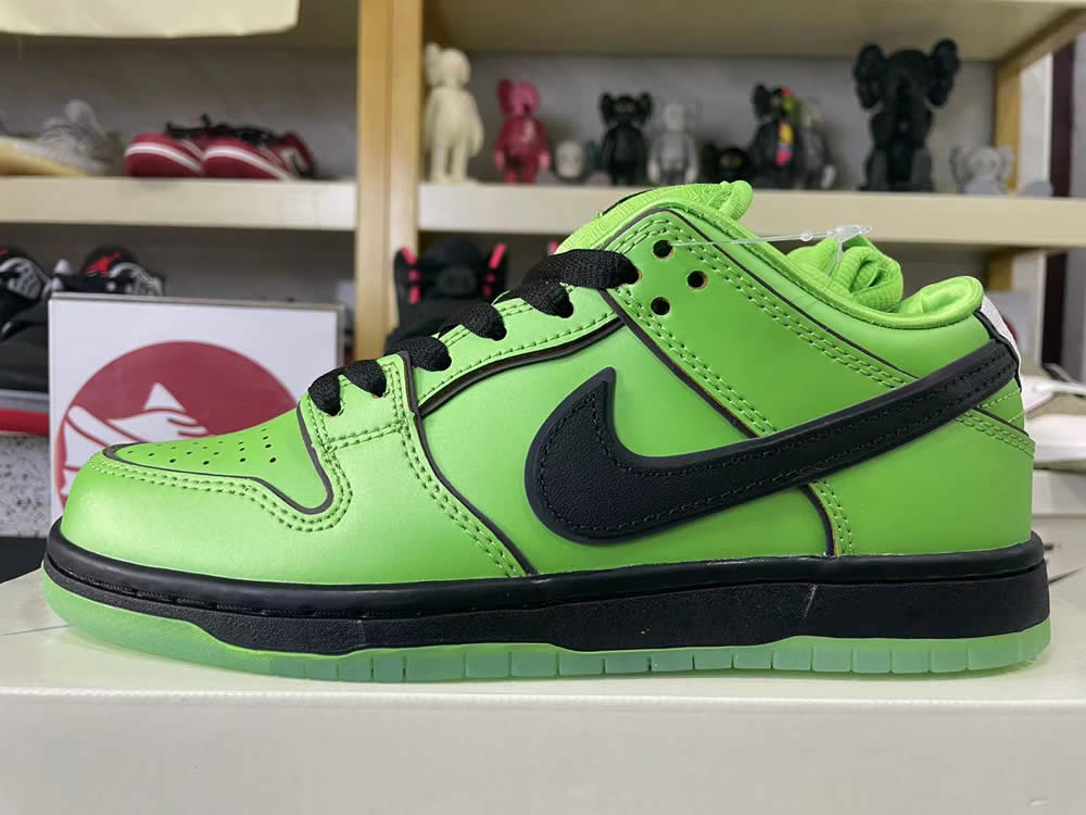 0 The Powerpuff Girls Dunk Low Pro Sb Qs Buttercup Fz8319 300 6 - www.kickbulk.cc