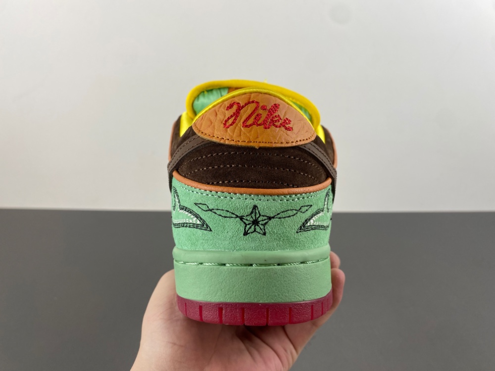 Nike Dunk Low Sb Rodeo 2025 Hf3058 300 21 - www.kickbulk.cc