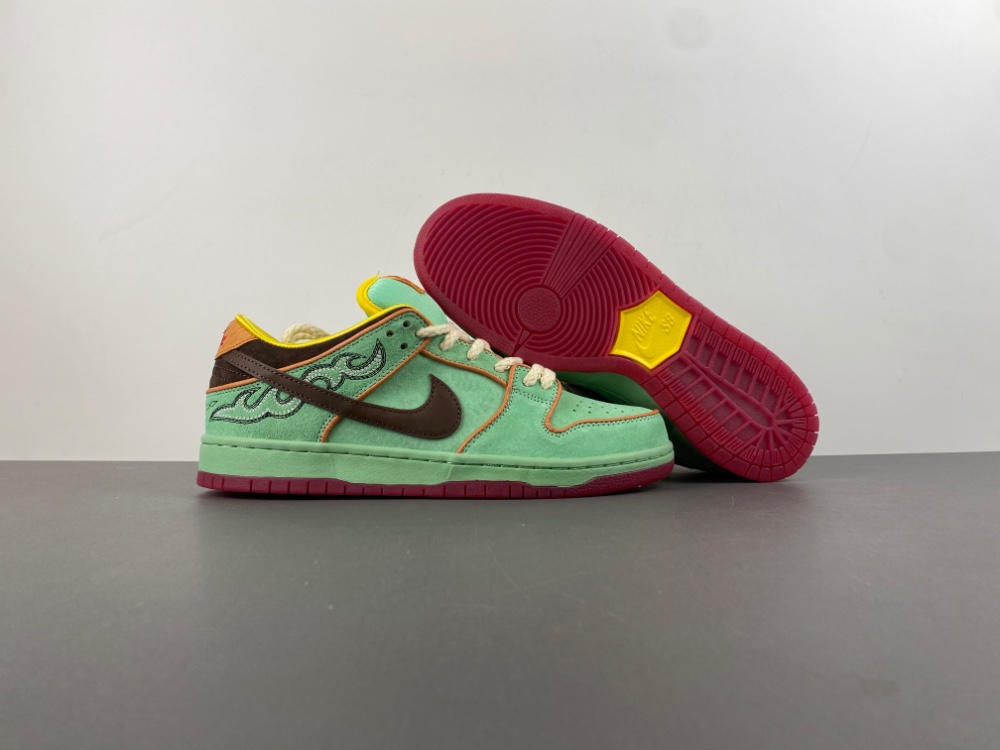 Nike Dunk Low Sb Rodeo 2025 Hf3058 300 8 - www.kickbulk.cc