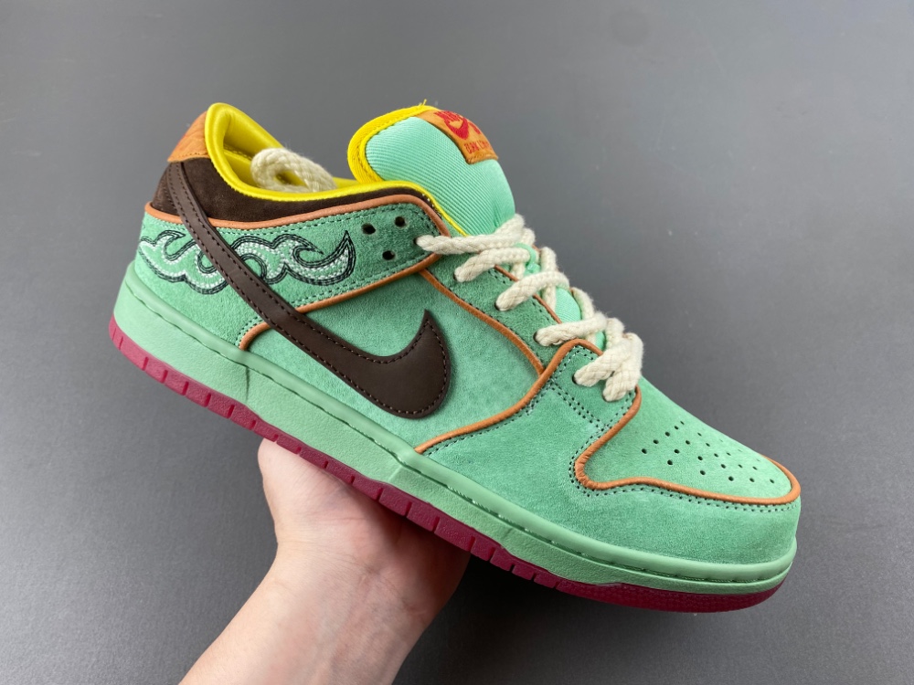 Nike Dunk Low Sb Rodeo 2025 Hf3058 300 9 - www.kickbulk.cc
