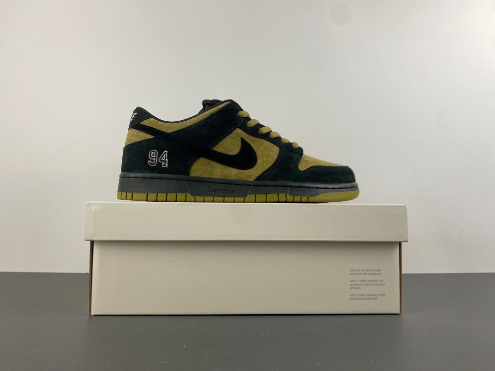 Supreme Dunk Low Sb Camper Green Hq8487 300 10 - www.kickbulk.cc Supreme Dunk Low Sb Camper Green Hq8487 300 10 - www.kickbulk.cc