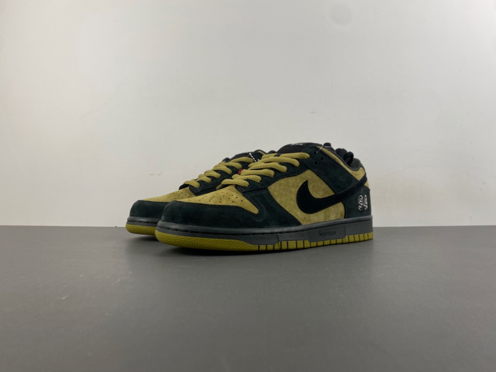 Supreme Dunk Low Sb Camper Green Hq8487 300 2 - www.kickbulk.cc Supreme Dunk Low Sb Camper Green Hq8487 300 2 - www.kickbulk.cc