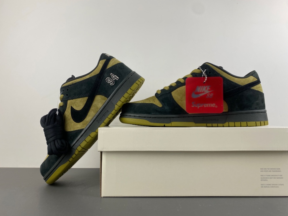 Supreme Dunk Low Sb Camper Green Hq8487 300 7 - www.kickbulk.cc Supreme Dunk Low Sb Camper Green Hq8487 300 7 - www.kickbulk.cc