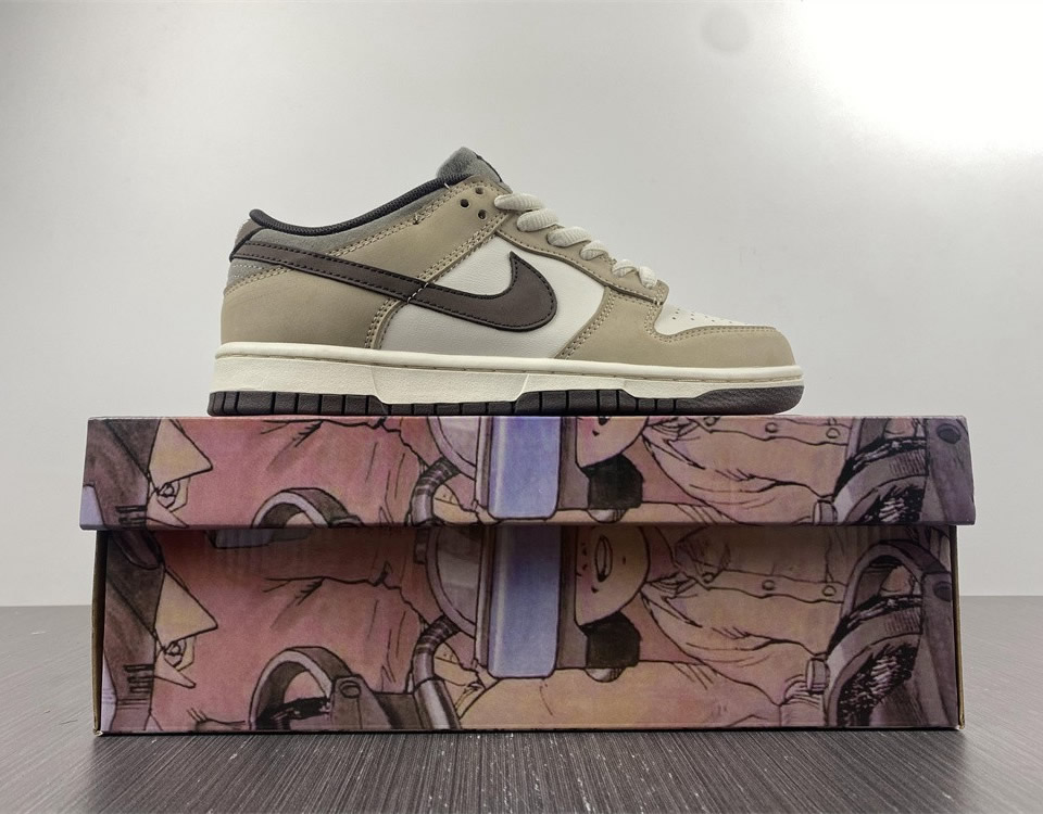 Otomo Katsuhiro Nike Sb Dunk Low Steamboy Ost White Brown Lf0039 002 10 - www.kickbulk.cc