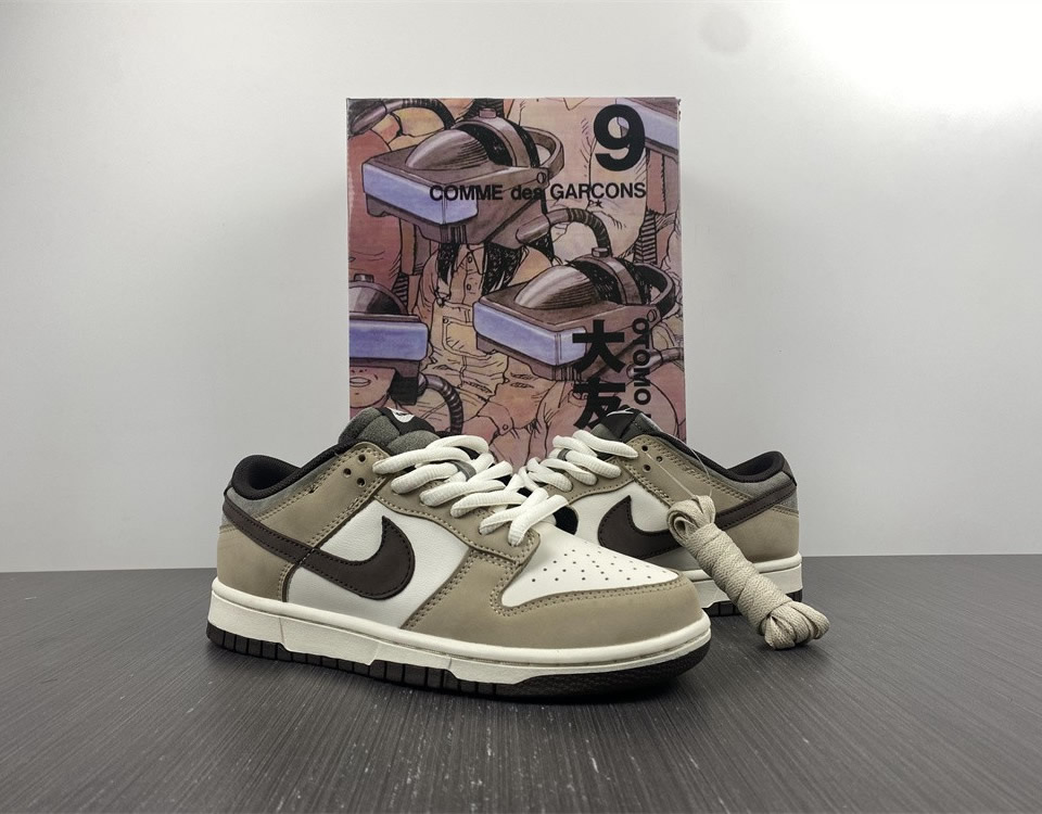 Otomo Katsuhiro Nike Sb Dunk Low Steamboy Ost White Brown Lf0039 002 7 - www.kickbulk.cc