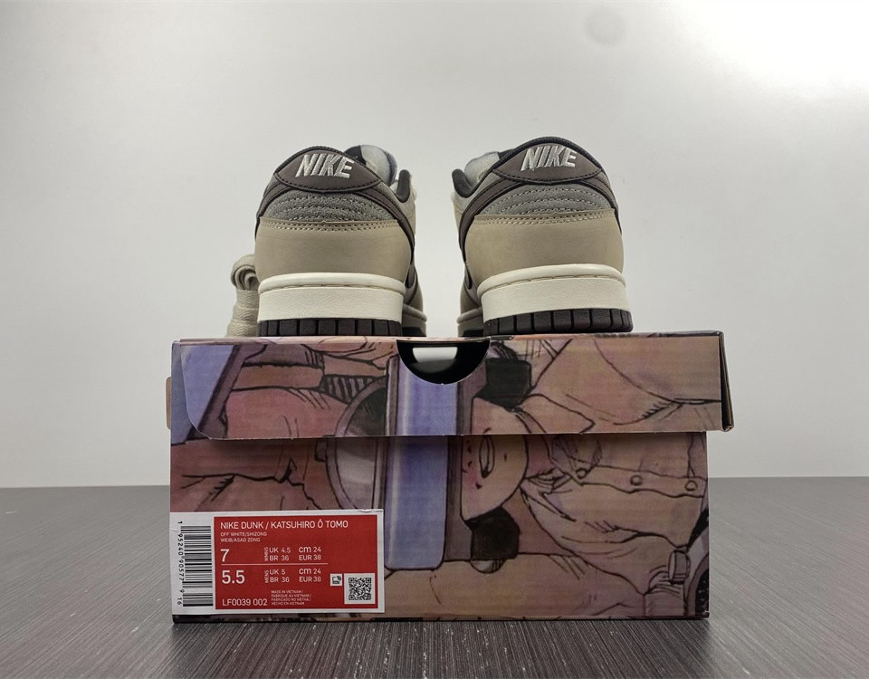 Otomo Katsuhiro Nike Sb Dunk Low Steamboy Ost White Brown Lf0039 002 9 - www.kickbulk.cc