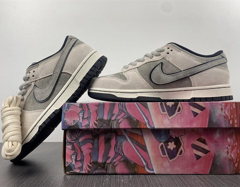 Otomo Katsuhiro Nike Sb Dunk Low Steamboy Ost White Black Lf0039 006 6 - www.kickbulk.cc