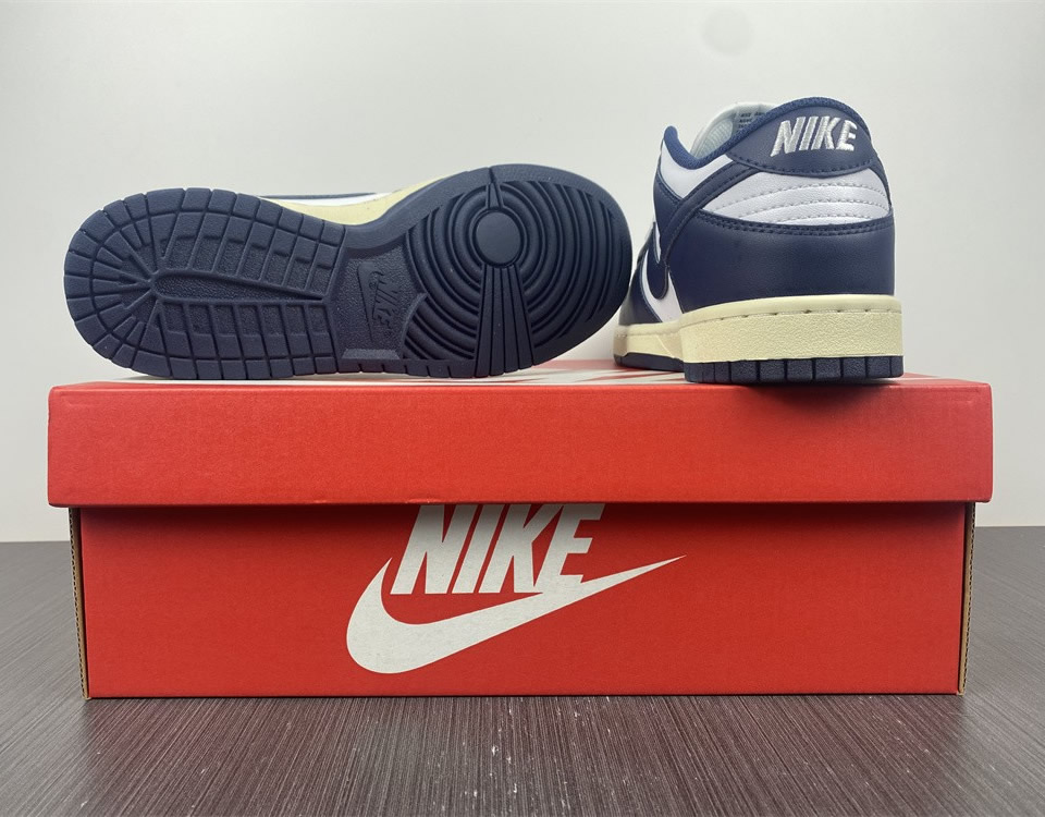 Nike Dunk Low Vintage Navy Dd1503 115 12 - www.kickbulk.cc