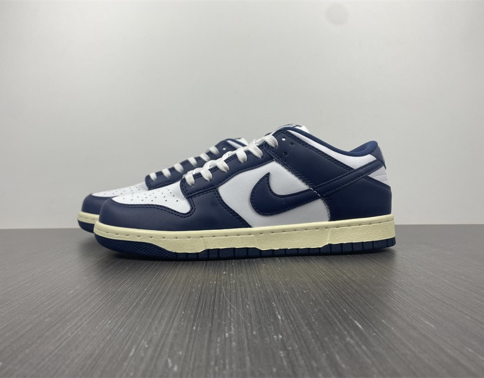 Nike Dunk Low Vintage Navy Dd1503 115 8 - www.kickbulk.cc