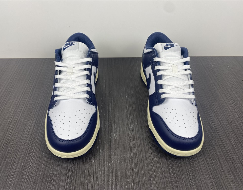 Nike Dunk Low Vintage Navy Dd1503 115 9 - www.kickbulk.cc