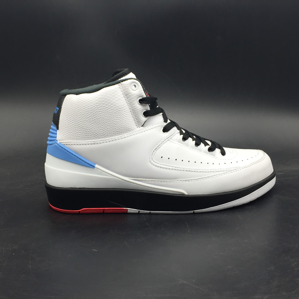 Nike Air Jordan 2 X Pro Leather 917360 105 10 - www.kickbulk.cc