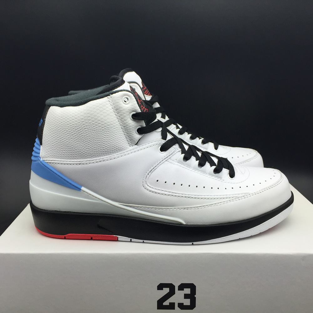 Nike Air Jordan 2 X Pro Leather 917360 105 11 - www.kickbulk.cc