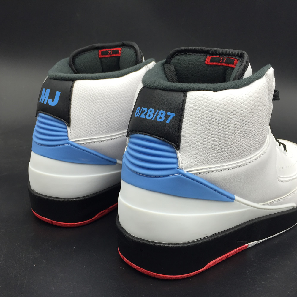 Nike Air Jordan 2 X Pro Leather 917360 105 7 - www.kickbulk.cc