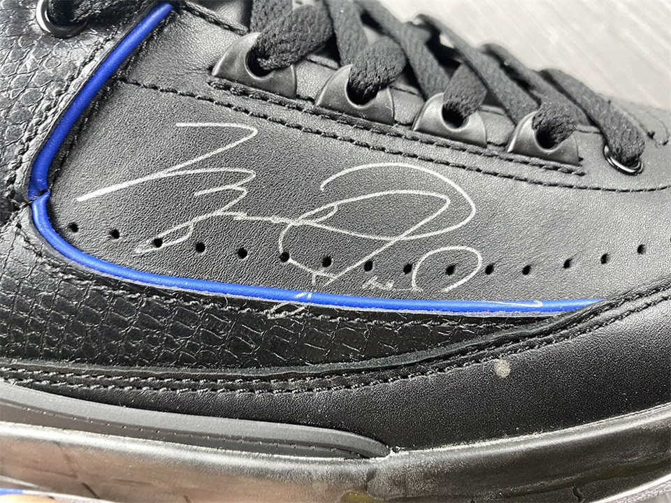 Off White Air Jordan 2 Retro Low Sp Black Royal Dj4375 004 13 - www.kickbulk.cc