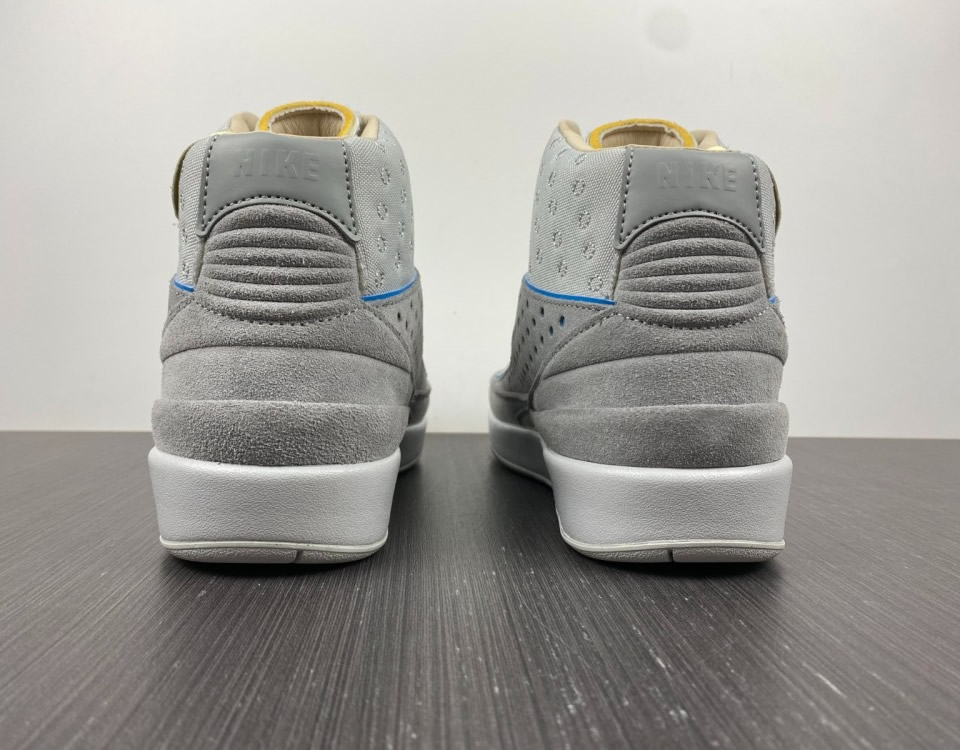 Union La Air Jordan 2 Retro Sp Grey Fog Dn3802 001 9 - www.kickbulk.cc