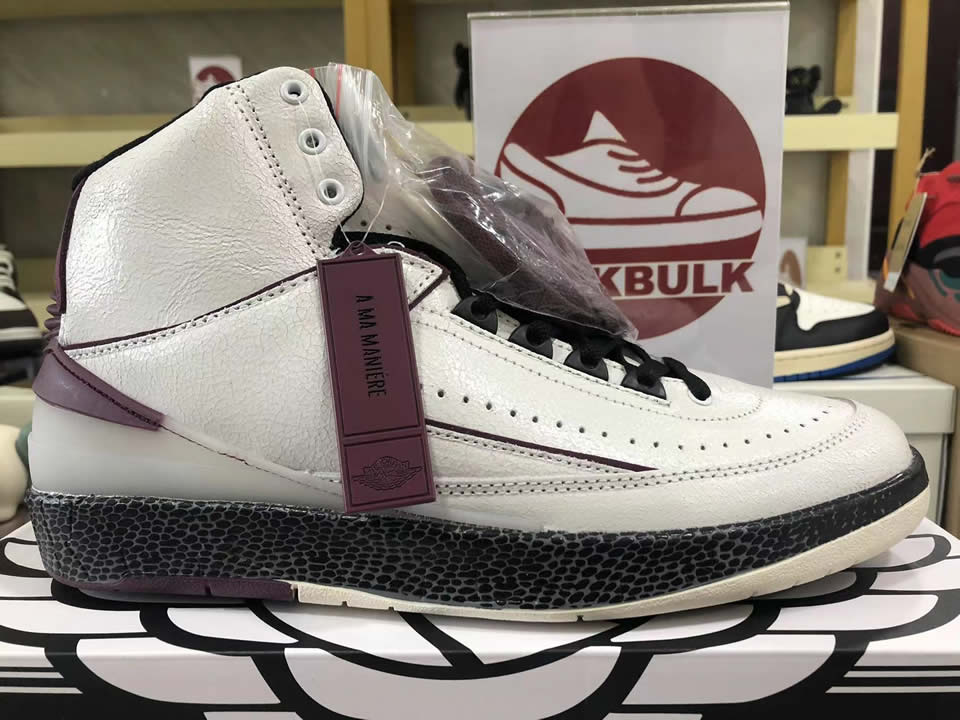 Air Jordan 2 Retro A Ma Maniere Airness 2022 Do7216 100 10 - www.kickbulk.cc