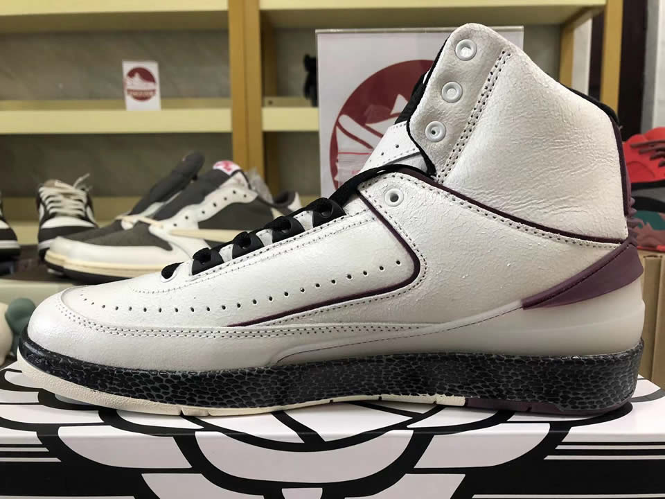 Air Jordan 2 Retro A Ma Maniere Airness 2022 Do7216 100 11 - www.kickbulk.cc